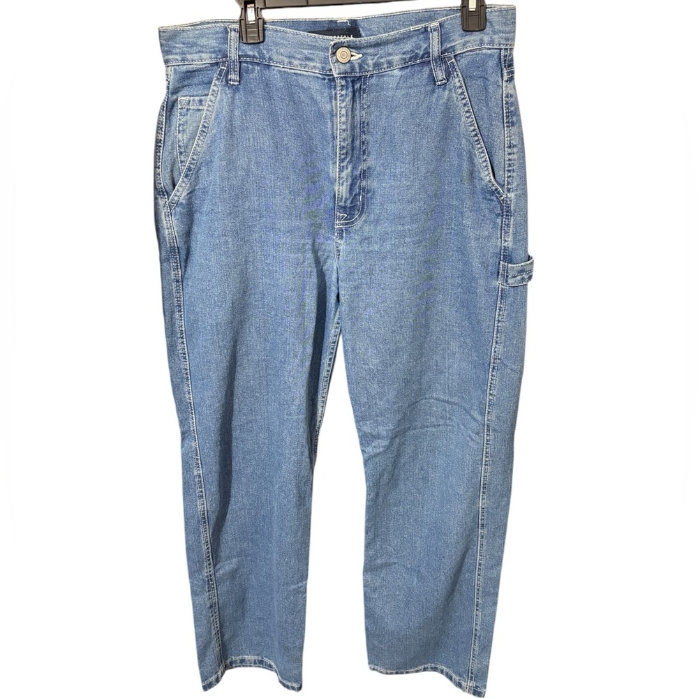 Aeropostale Blue Denim 90's Style Jeans